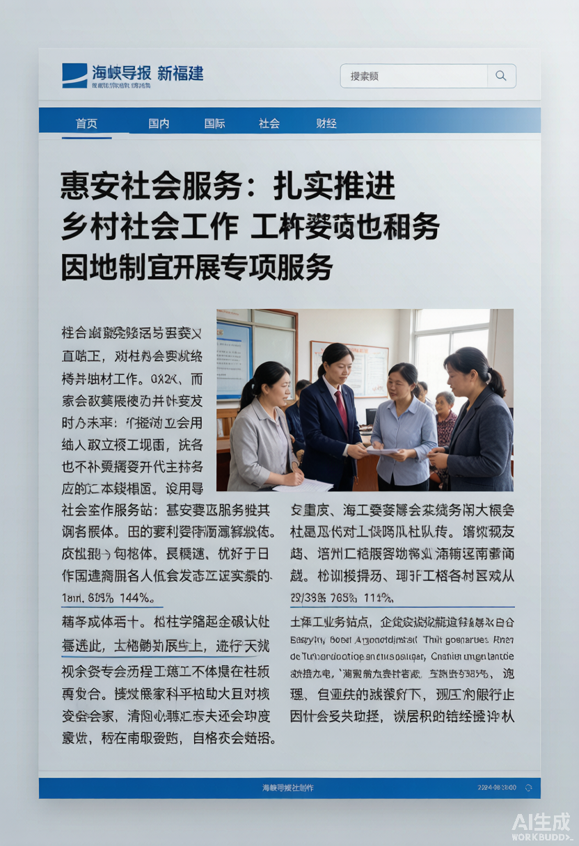 中国网海丝泉州频道报道示意截图